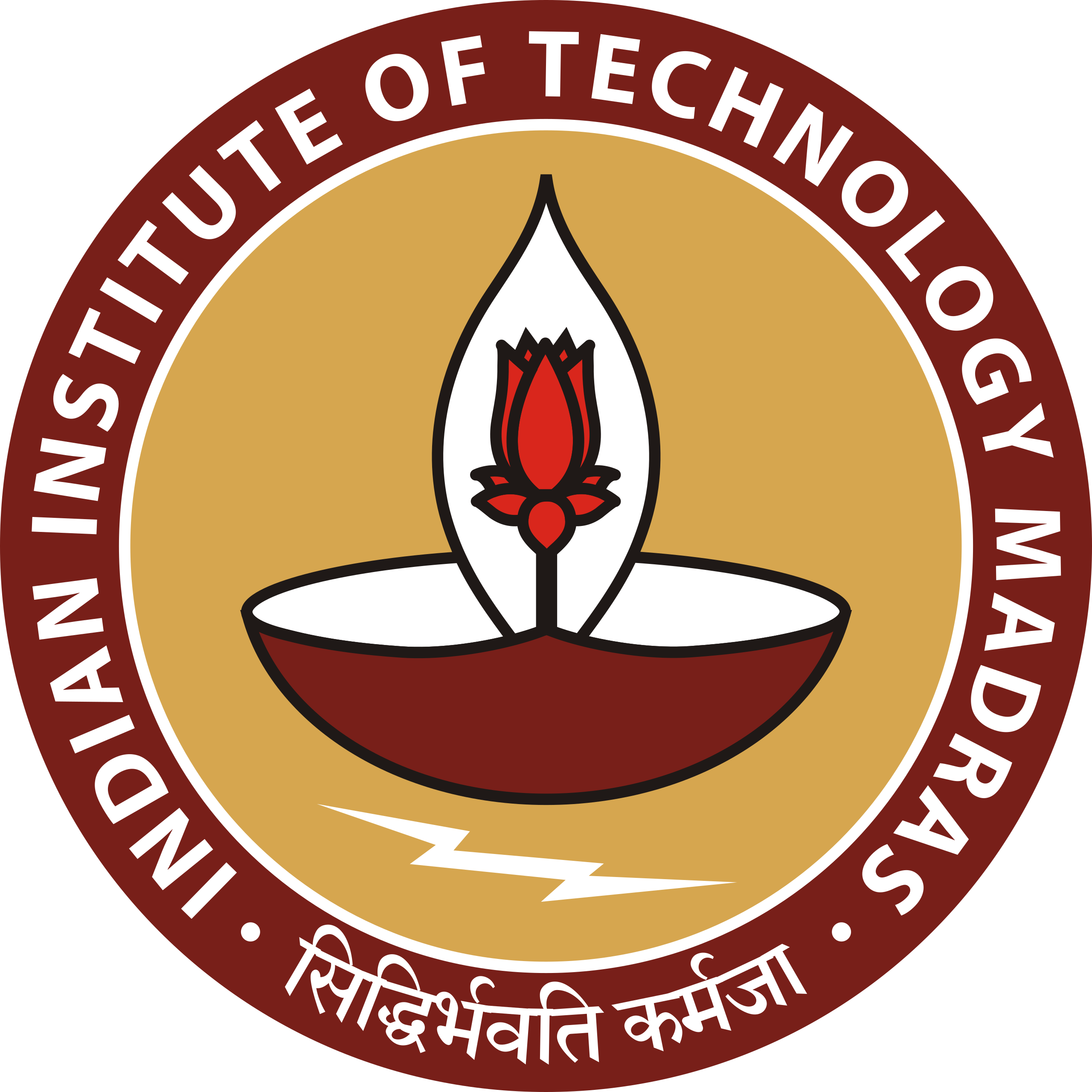 IIT Madras Logo