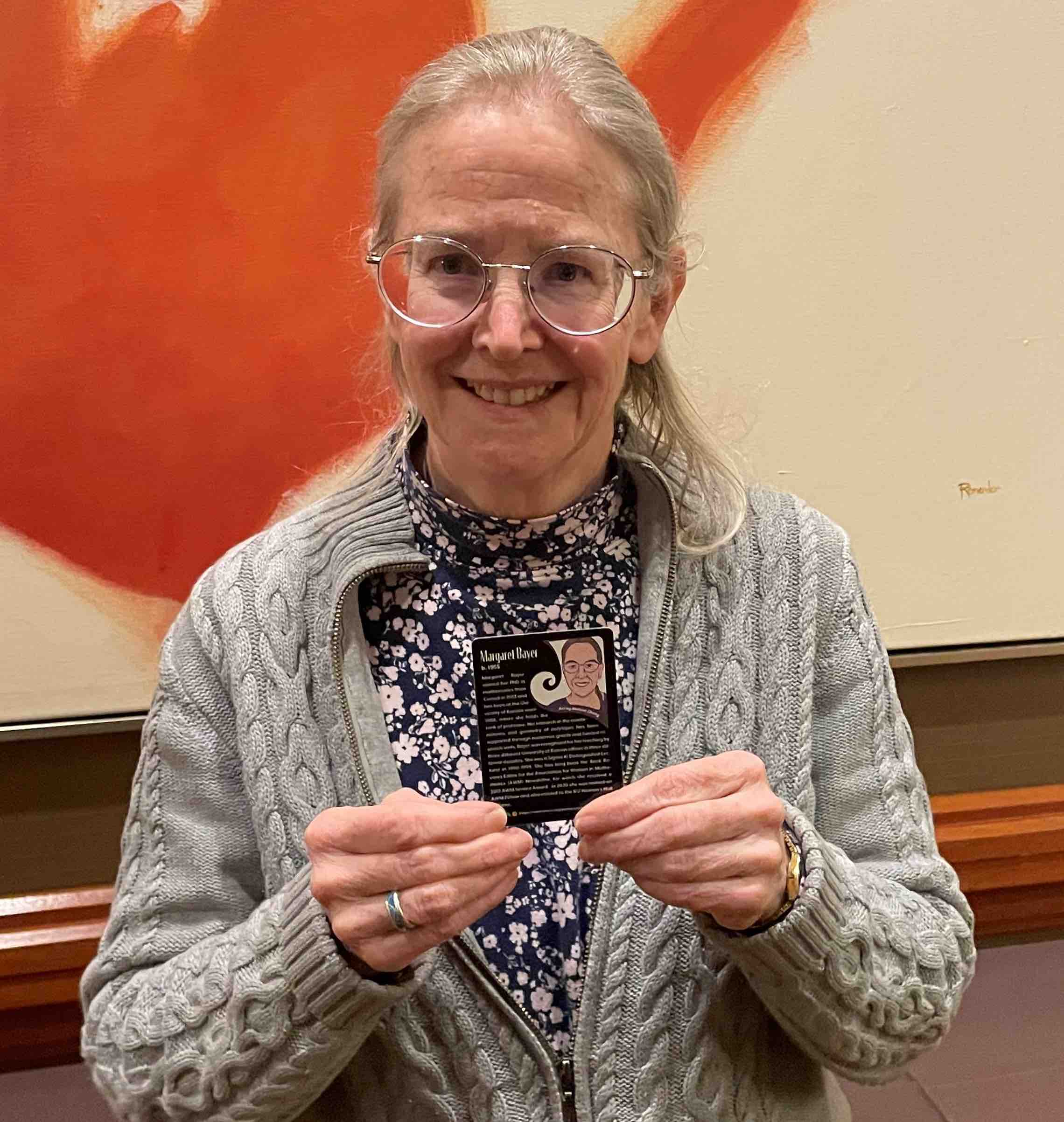 Prof. Margaret Bayer