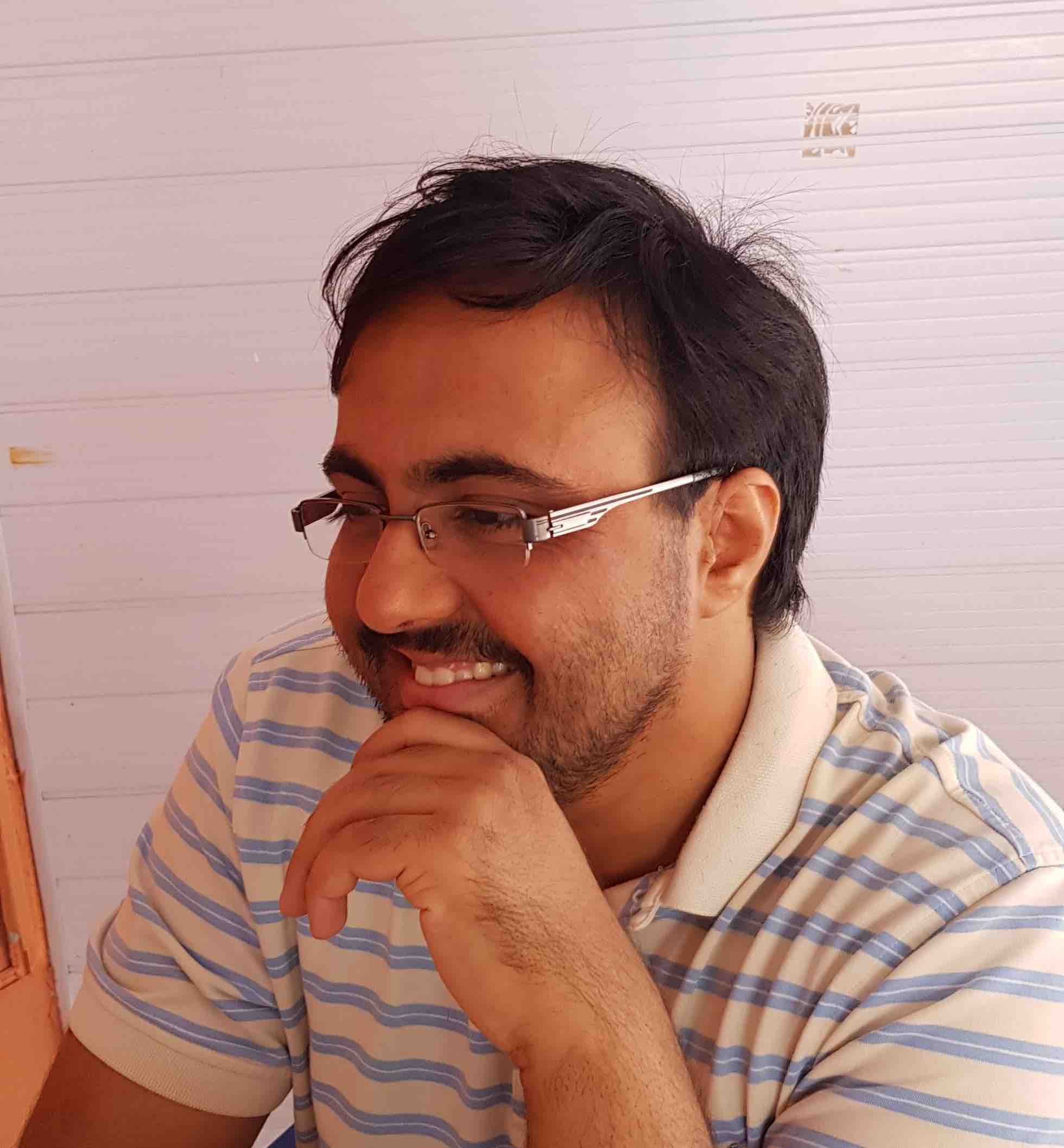 Prof. Nishad Kothari